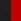 Preto com Vermelho
