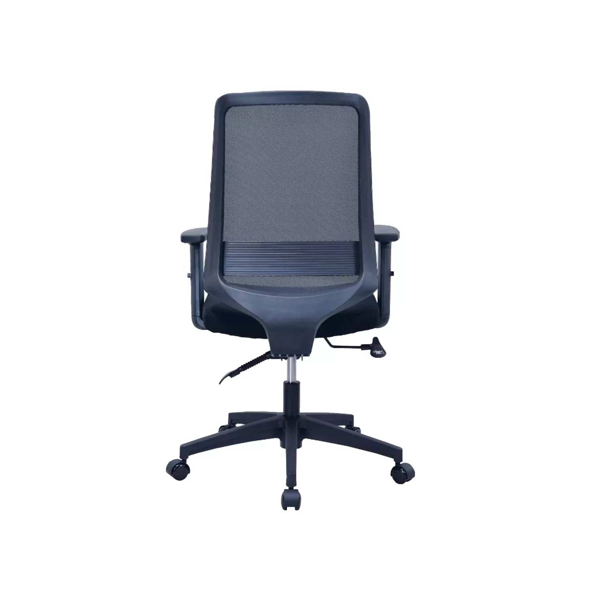 Cadeira de Escritório Ergonômica NR17 com Tela Especial Cor:Preto