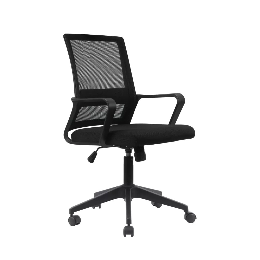Cadeira Ergonômica Relax Diretor Tokyo para Escritório Cor:Preta