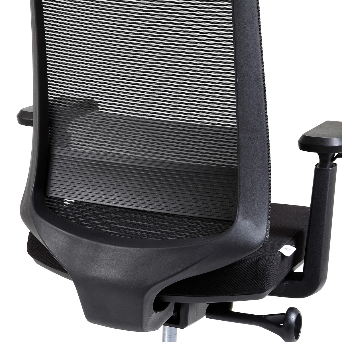 Cadeira de Escritório Diretor NR17 Ergonômica Reclinável Cor:Preto
